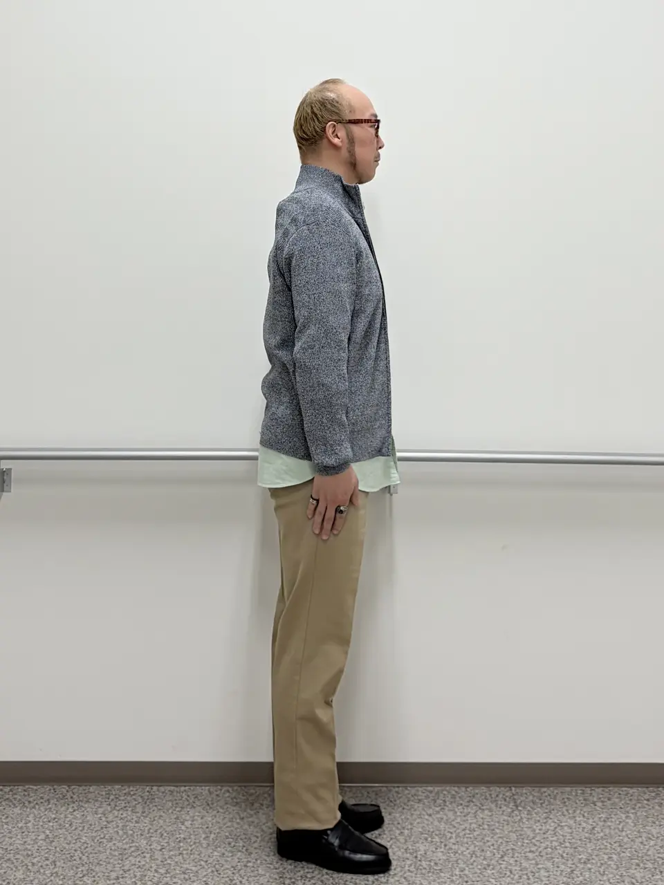 J.PRESS MEN 若山 コーディネート画像