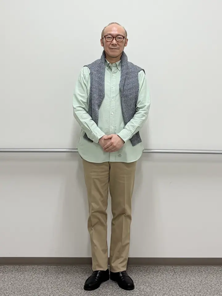 J.PRESS MEN 若山 コーディネート画像