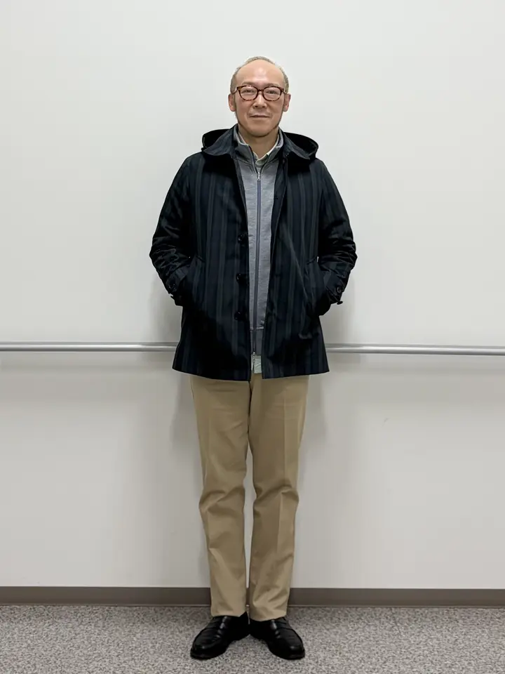 J.PRESS MEN 若山 コーディネート画像