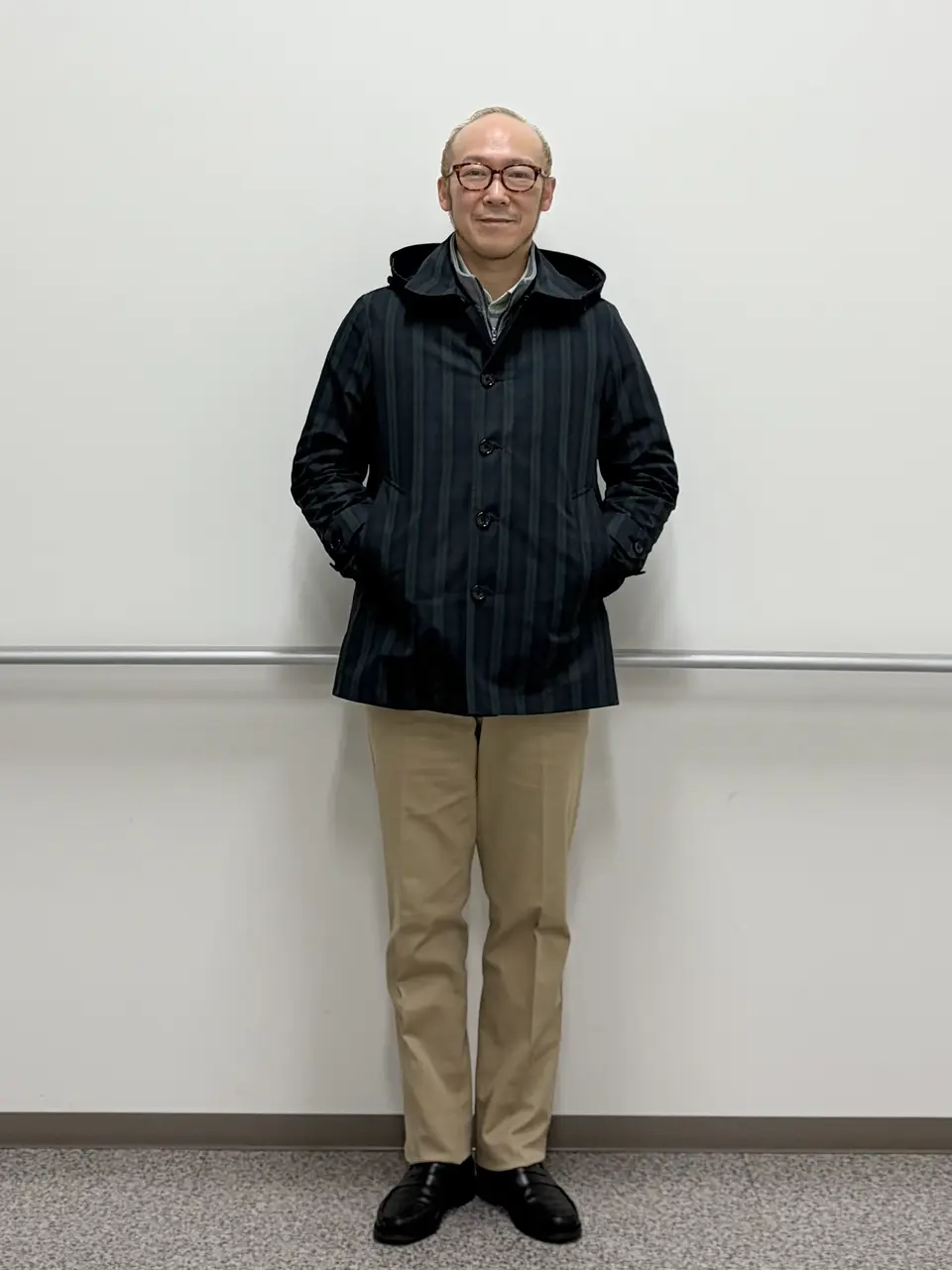 J.PRESS MEN 若山 コーディネート画像