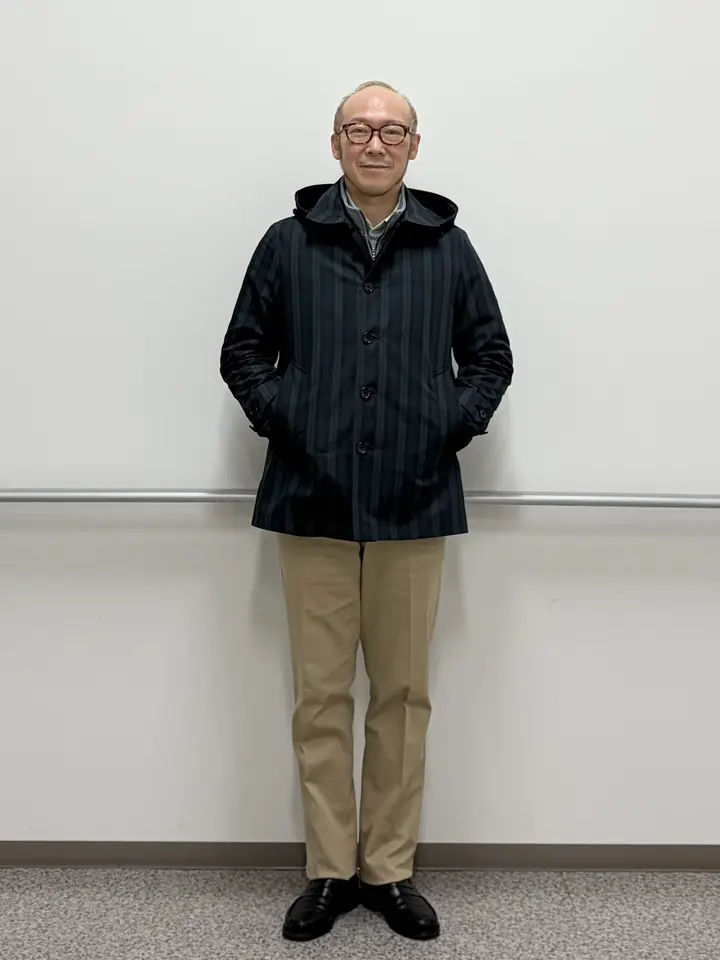 J.PRESS MEN 若山 コーディネート画像