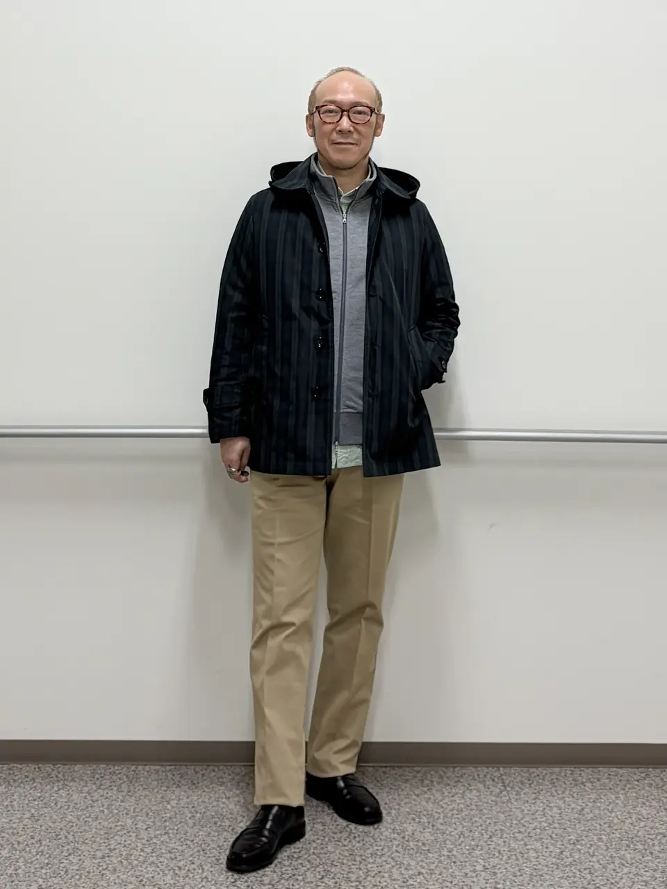 J.PRESS MEN 若山 コーディネート画像