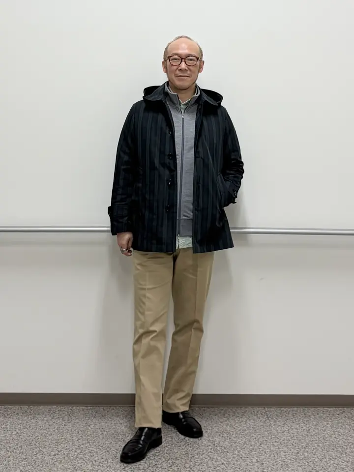 J.PRESS MEN 若山 コーディネート画像