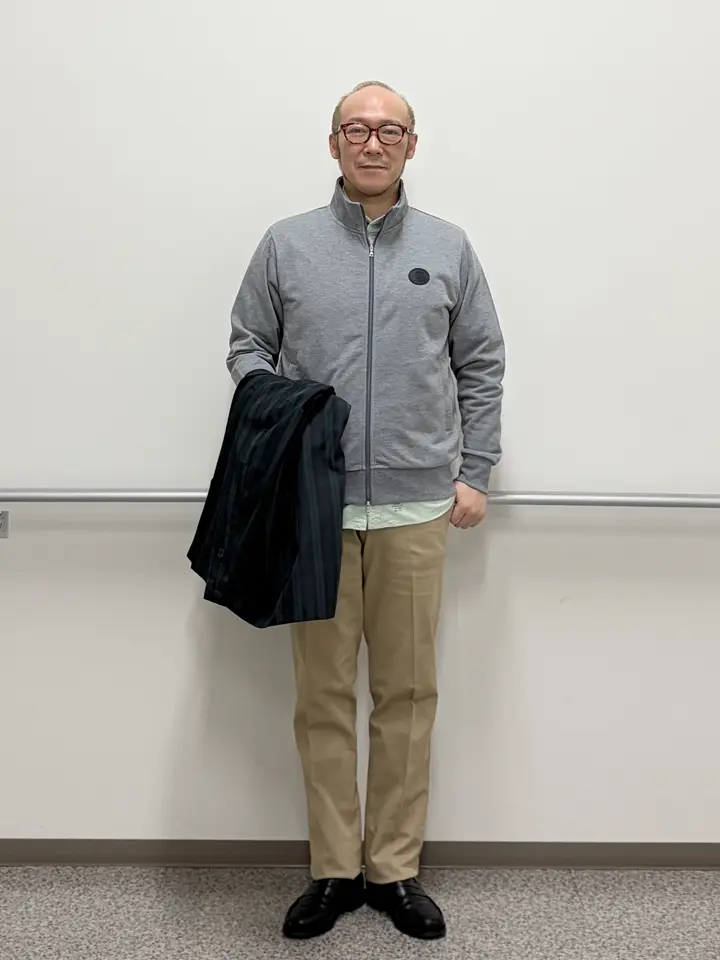 J.PRESS MEN 若山 コーディネート画像