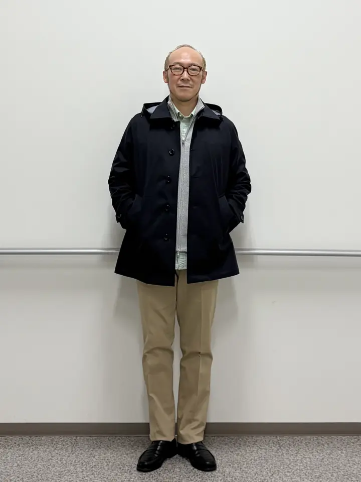 J.PRESS MEN 若山 コーディネート画像