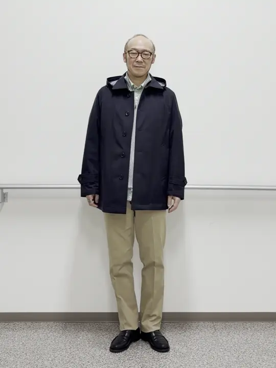 J.PRESS MEN 若山 コーディネート画像