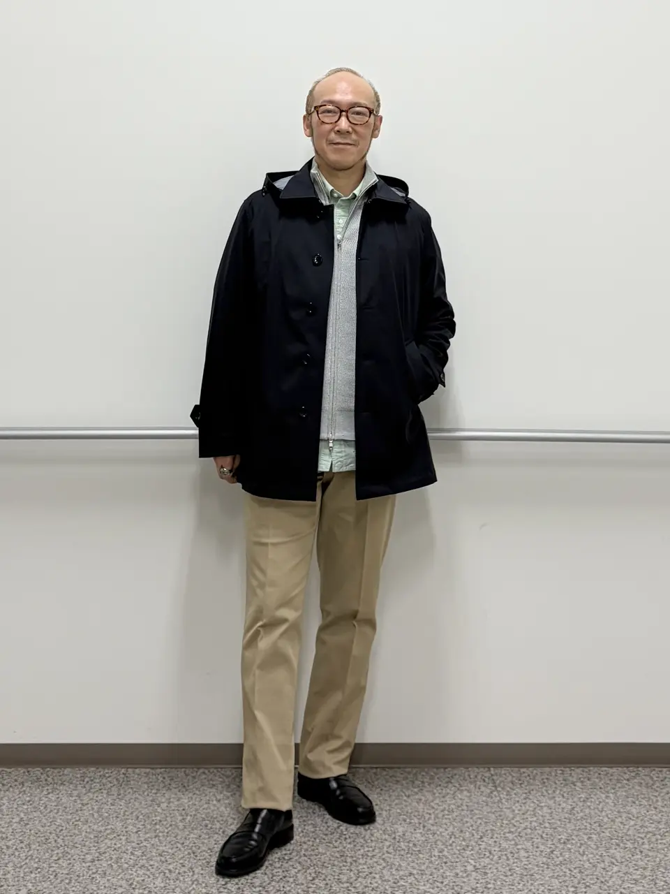 J.PRESS MEN 若山 コーディネート画像