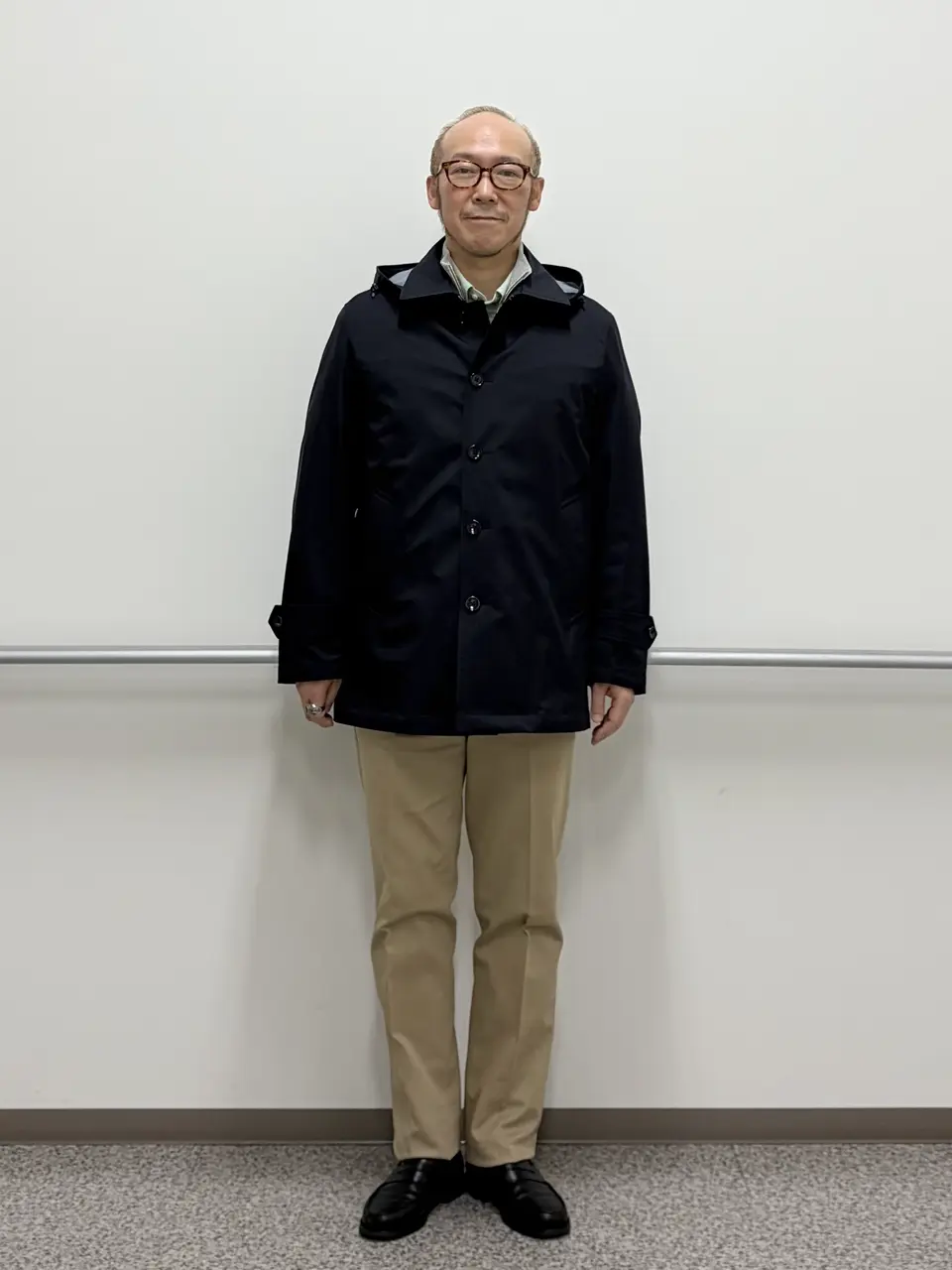 J.PRESS MEN 若山 コーディネート画像