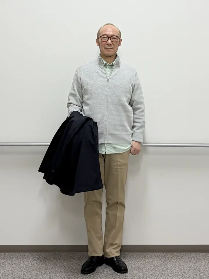 J.PRESS MEN 若山 コーディネート画像