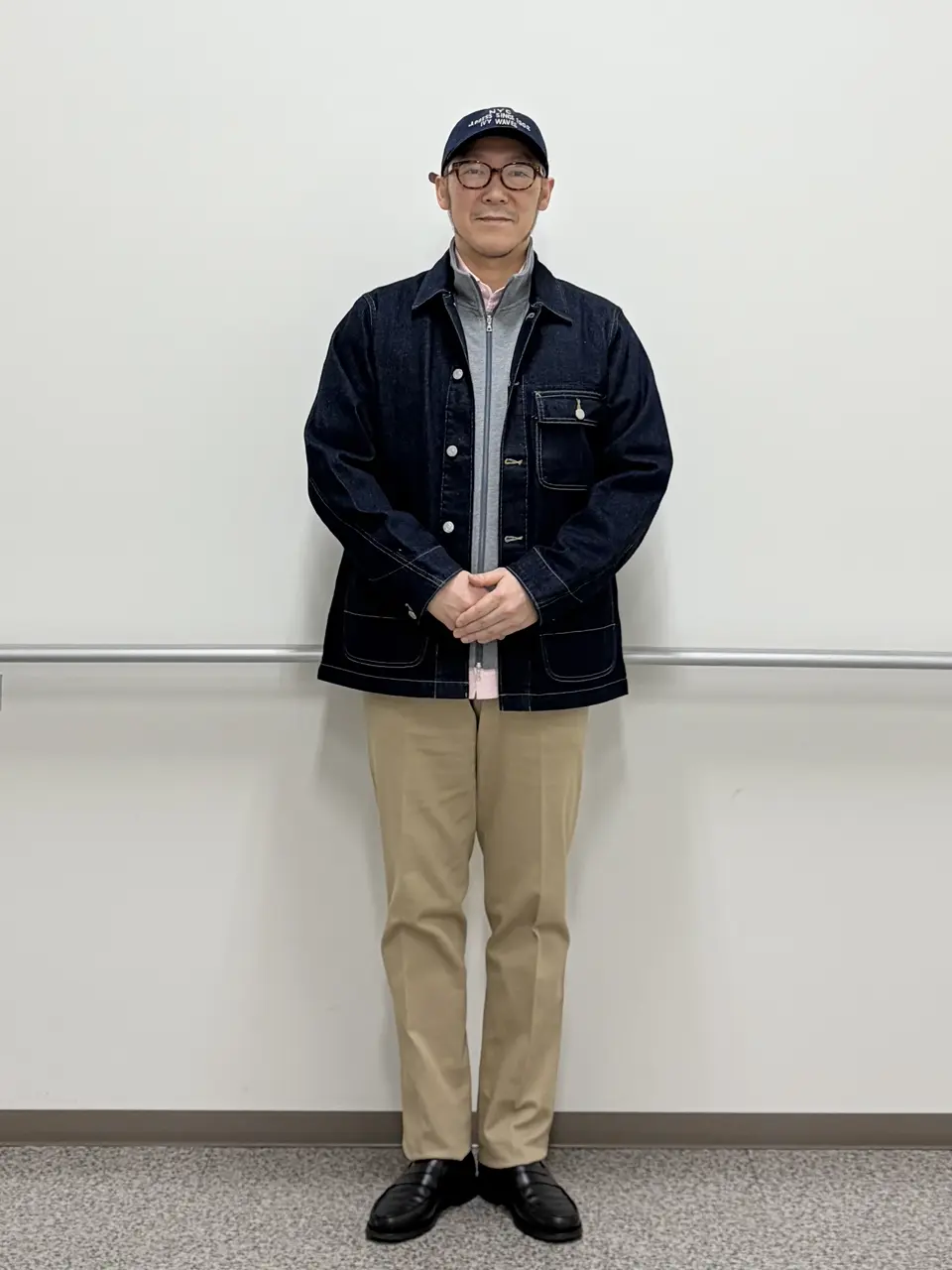  若山 コーディネート画像