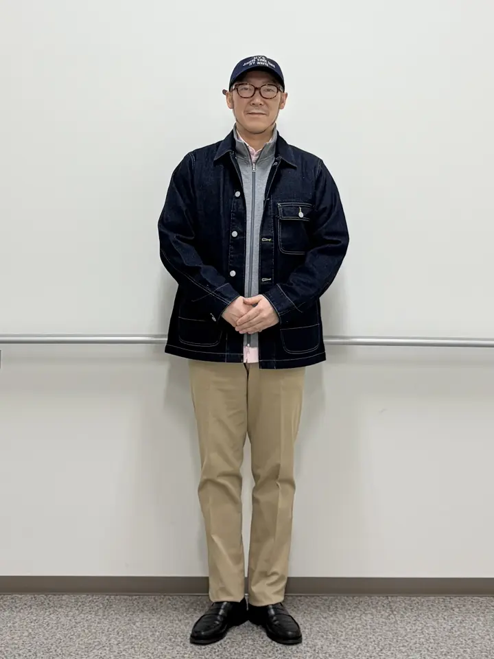 J.PRESS MEN 若山 コーディネート画像