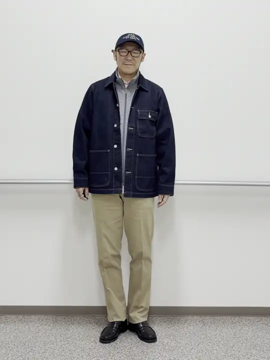 J.PRESS MEN 若山 コーディネート画像