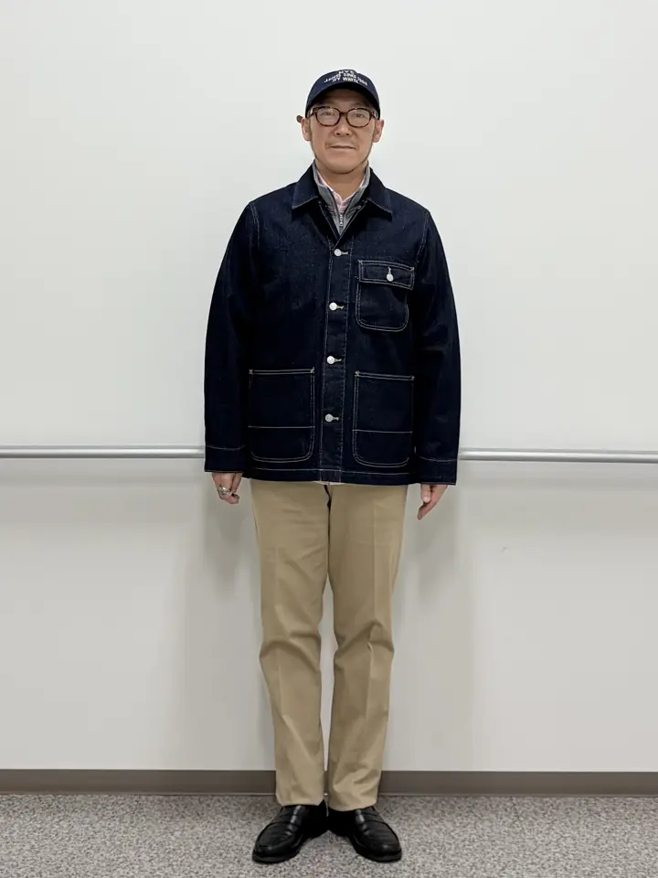 J.PRESS MEN 若山 コーディネート画像