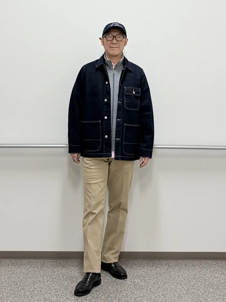 J.PRESS MEN 若山 コーディネート画像