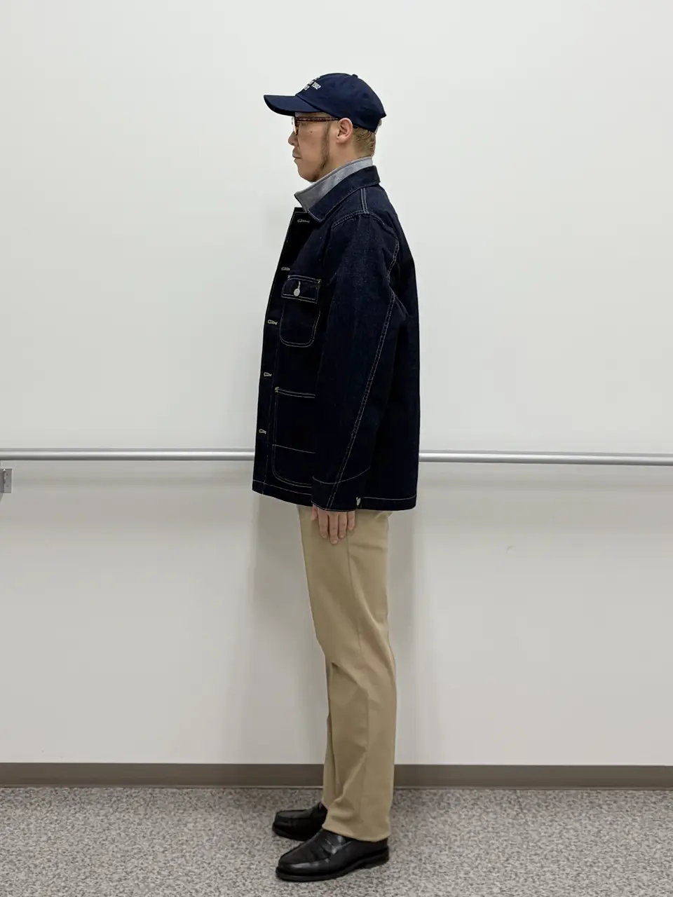 J.PRESS MEN 若山 コーディネート画像