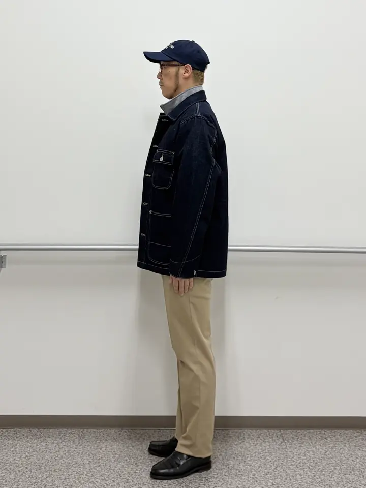 J.PRESS MEN 若山 コーディネート画像