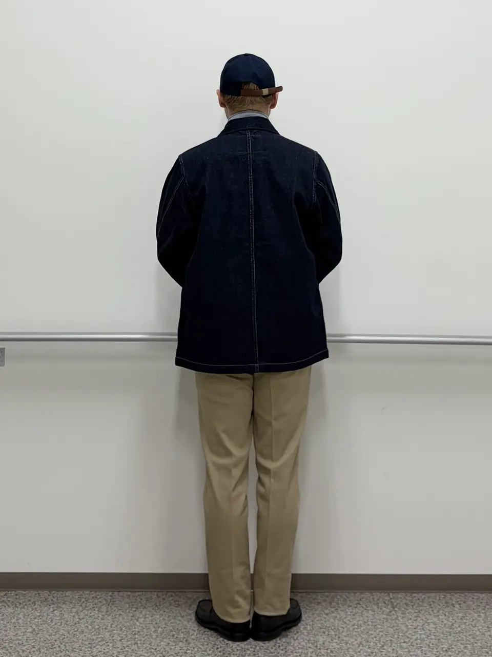 J.PRESS MEN 若山 コーディネート画像