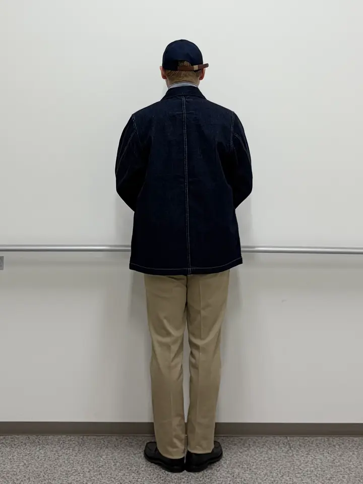 J.PRESS MEN 若山 コーディネート画像