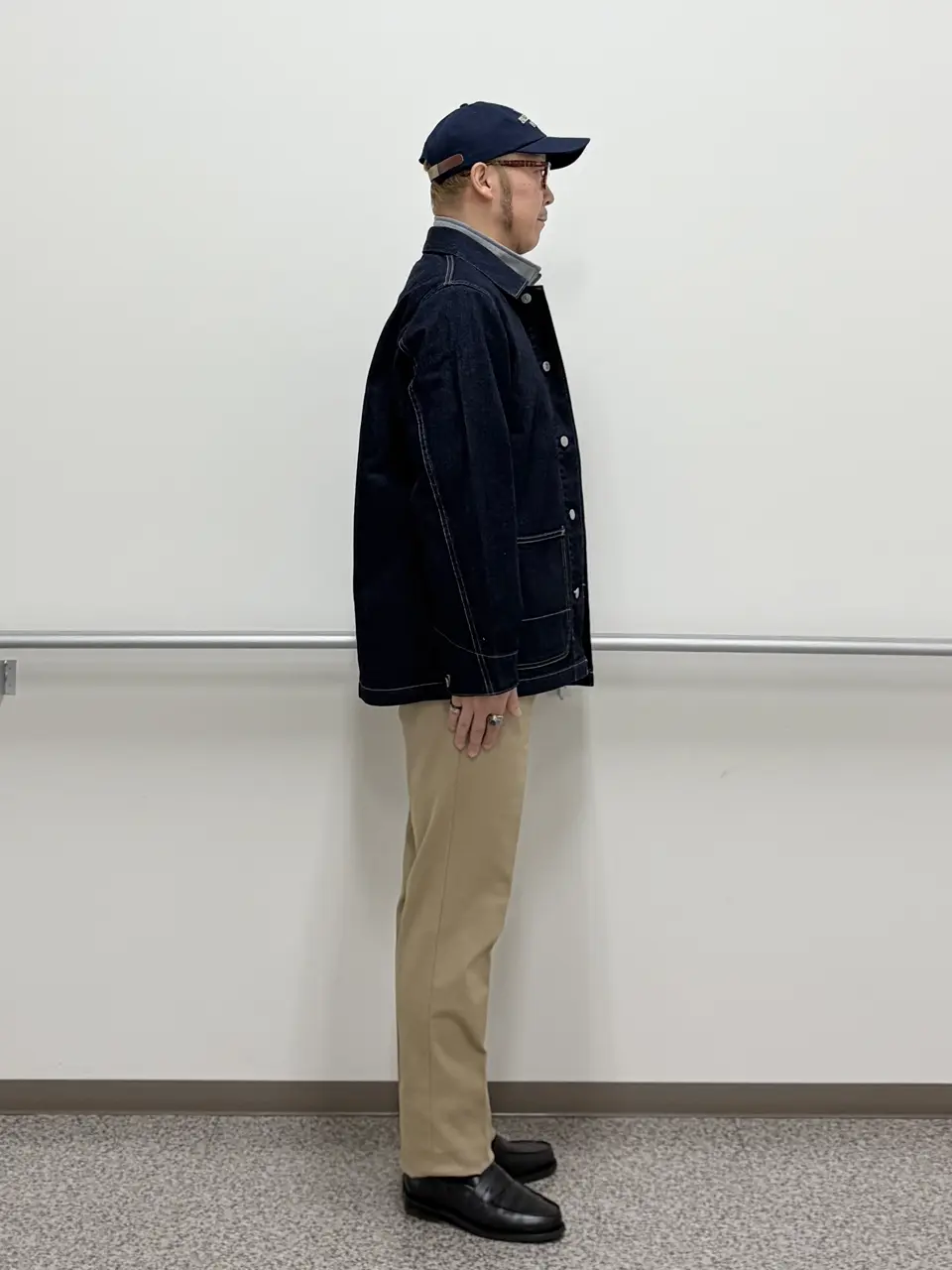 J.PRESS MEN 若山 コーディネート画像