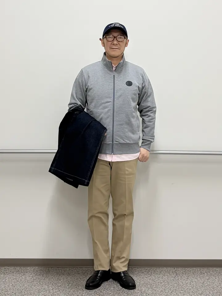 J.PRESS MEN 若山 コーディネート画像