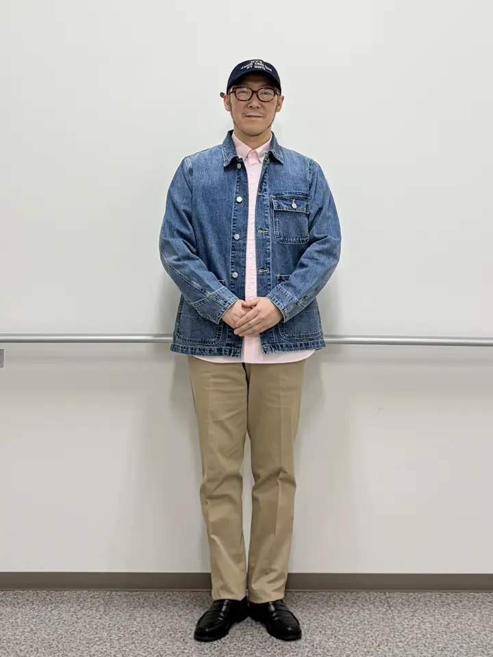 J.PRESS MEN 若山 コーディネート画像