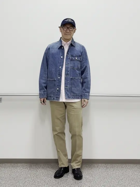 J.PRESS MEN 若山 コーディネート画像