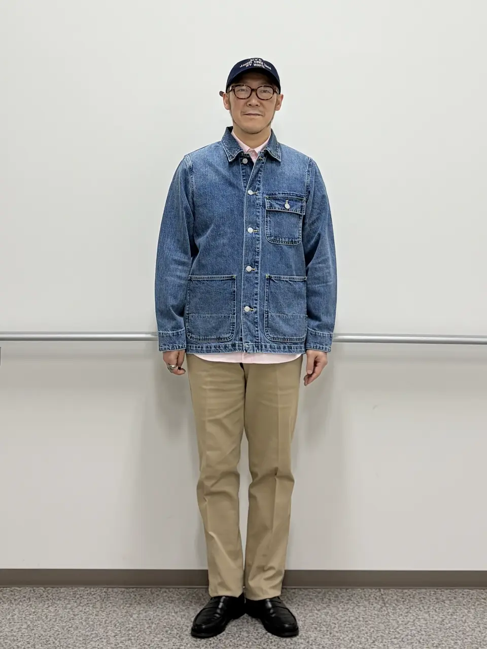 J.PRESS MEN 若山 コーディネート画像