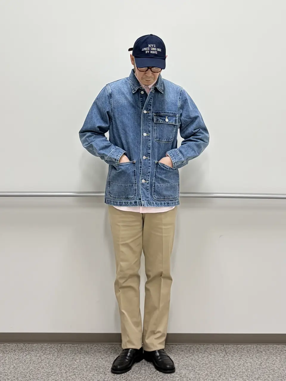 J.PRESS MEN 若山 コーディネート画像