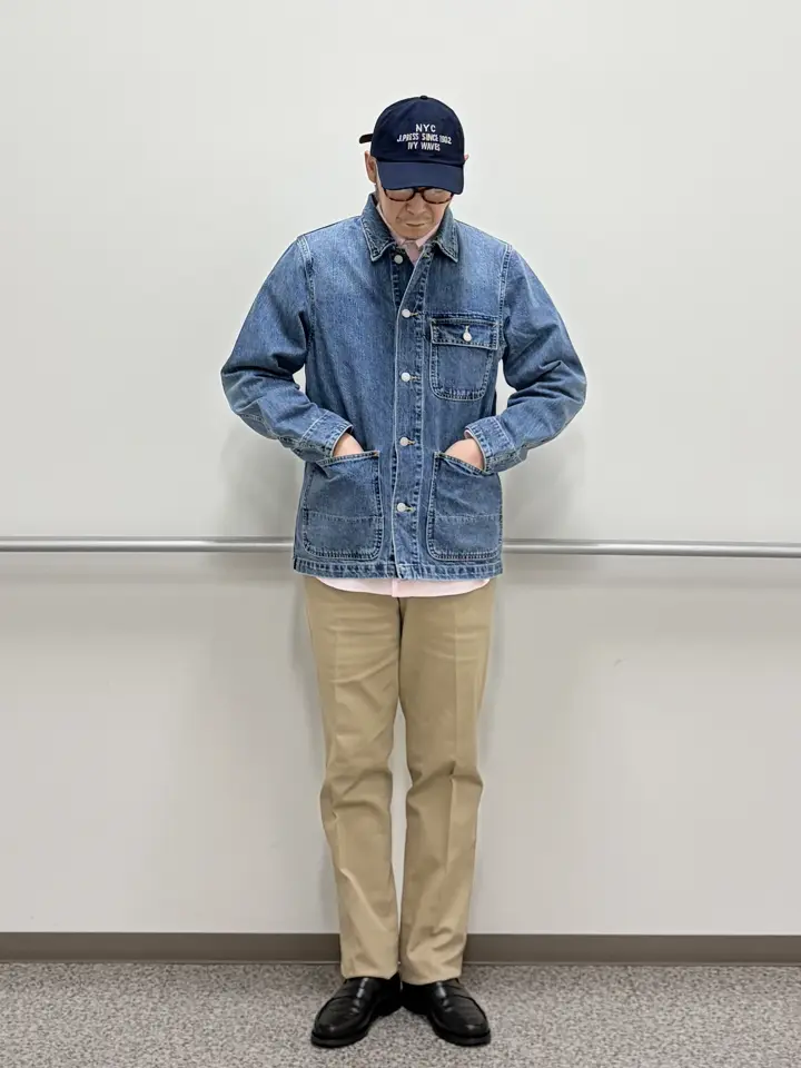 J.PRESS MEN 若山 コーディネート画像