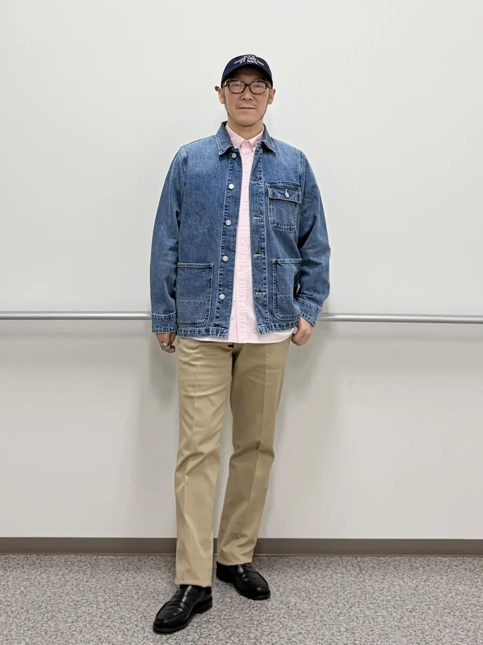 J.PRESS MEN 若山 コーディネート画像