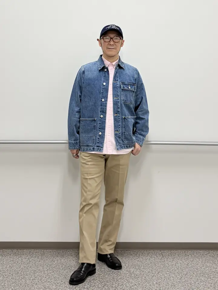 J.PRESS MEN 若山 コーディネート画像