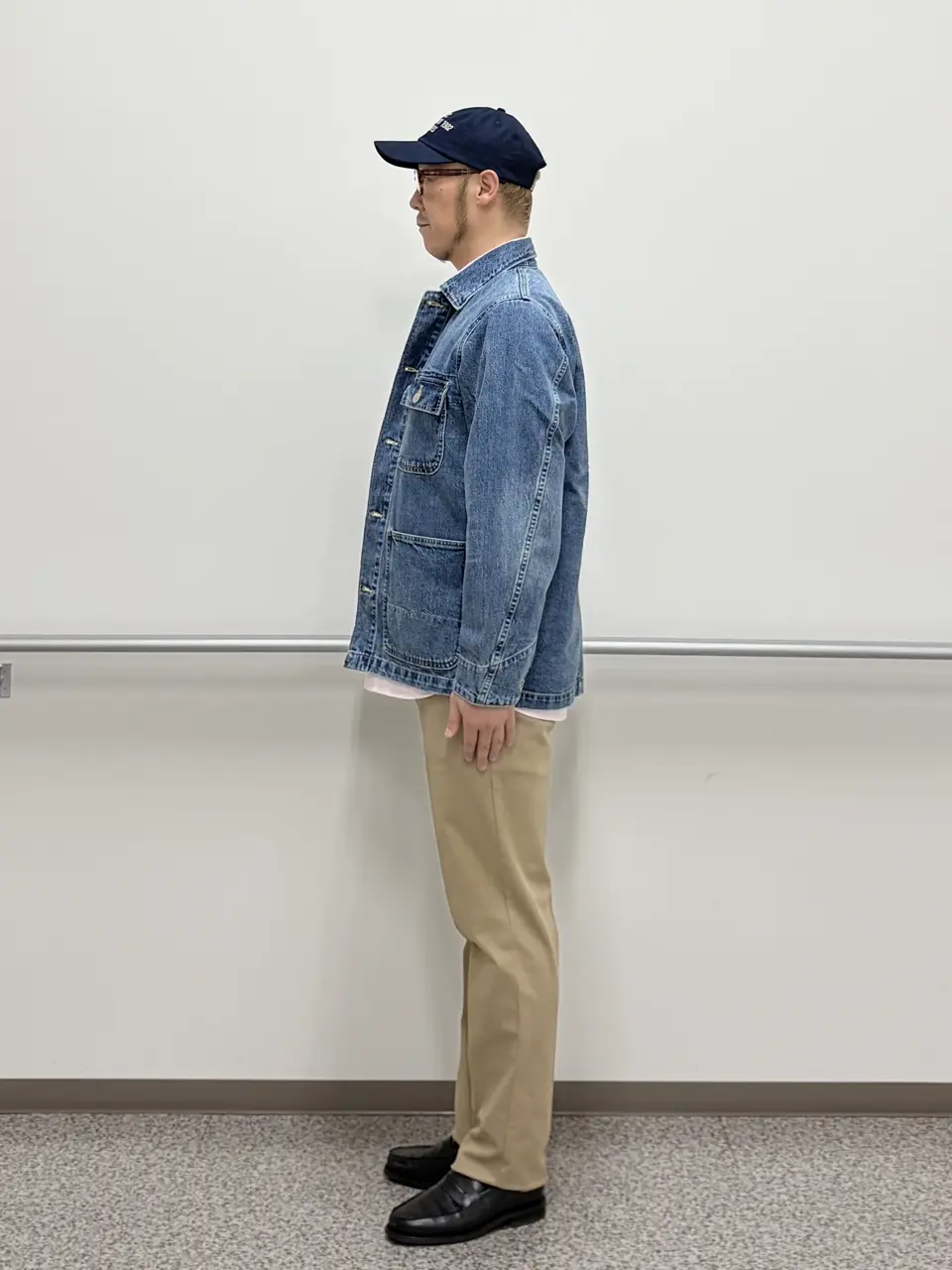 J.PRESS MEN 若山 コーディネート画像