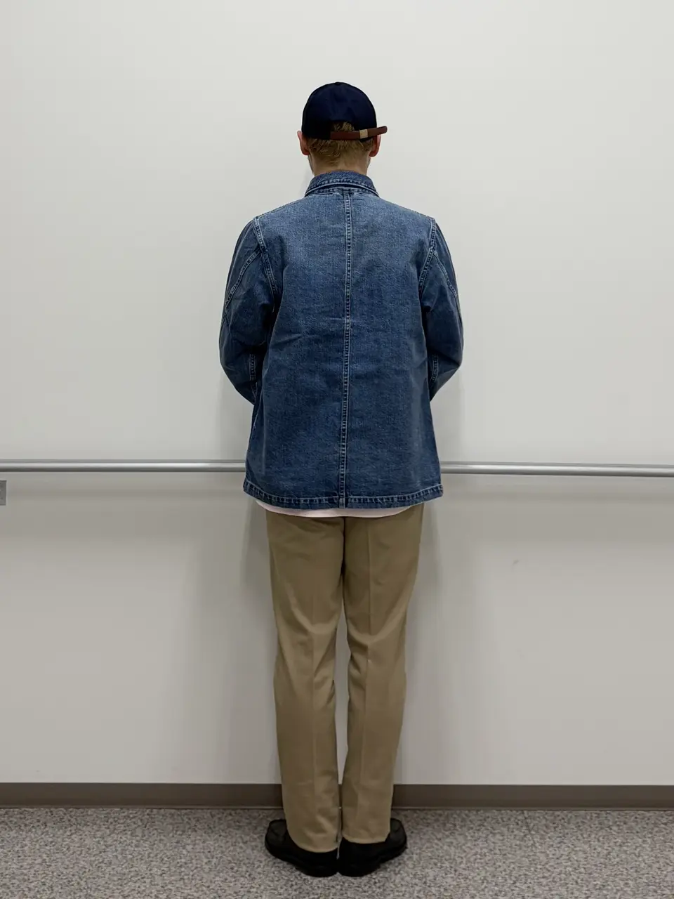 J.PRESS MEN 若山 コーディネート画像