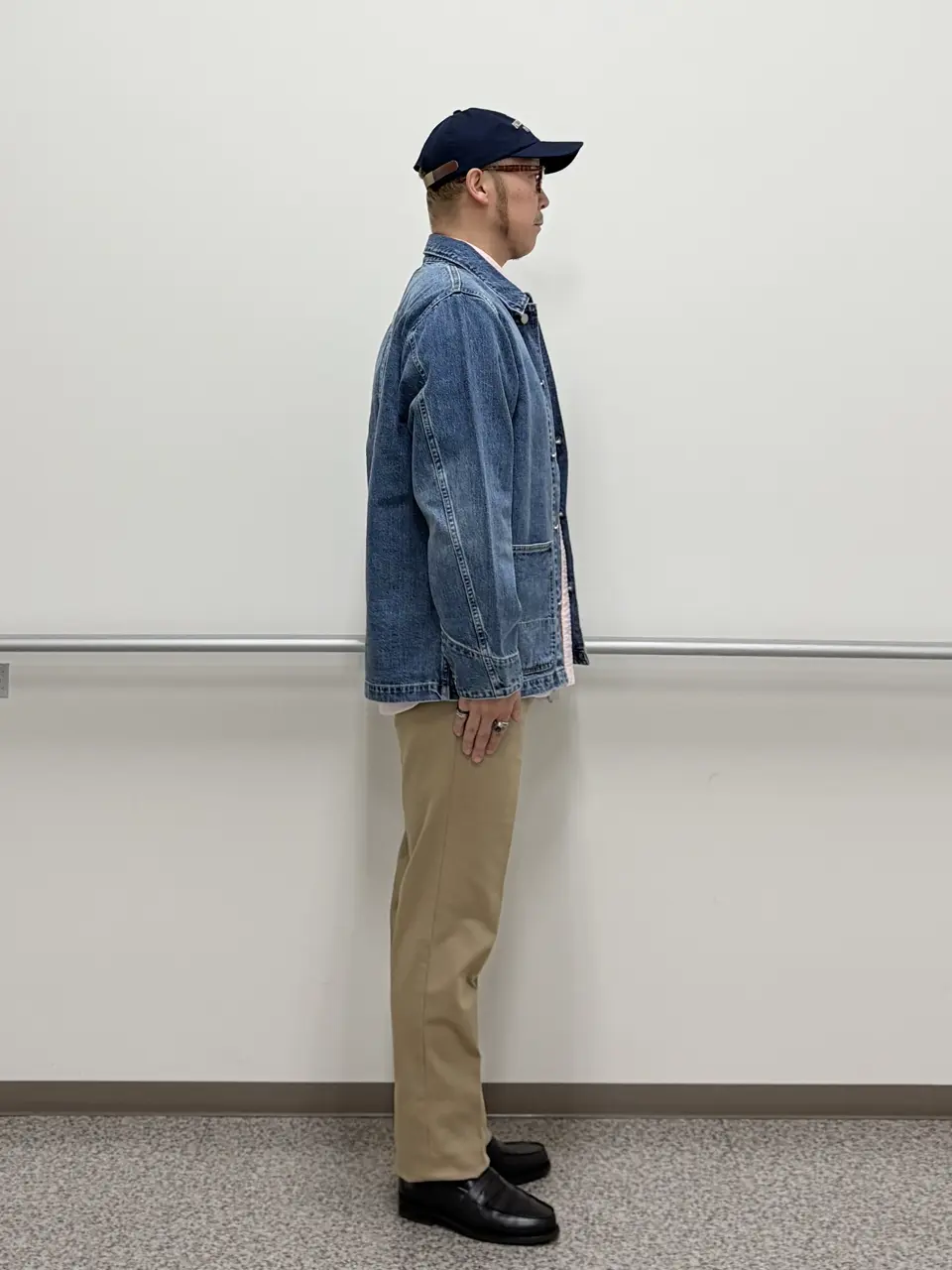 J.PRESS MEN 若山 コーディネート画像