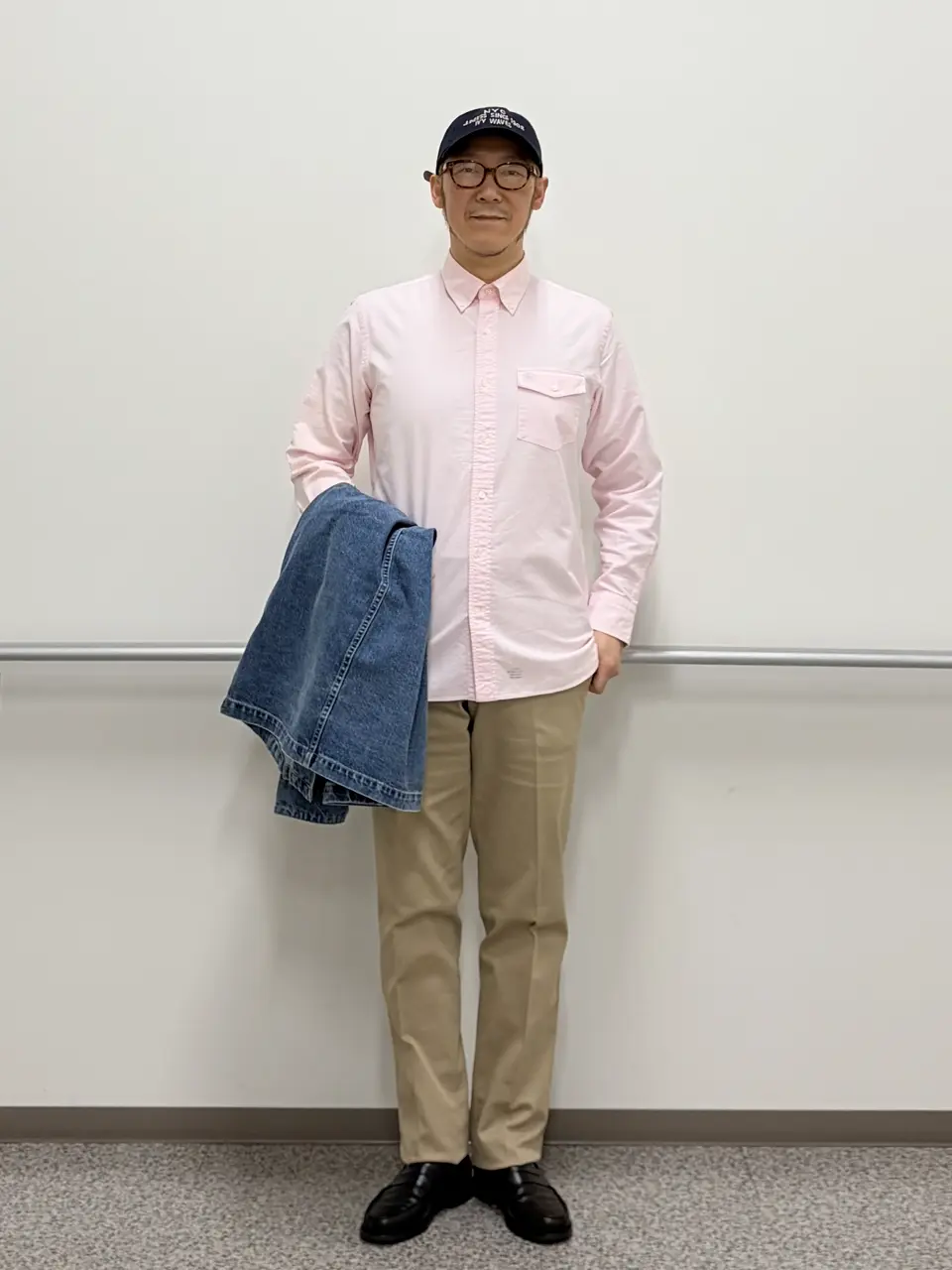 J.PRESS MEN 若山 コーディネート画像