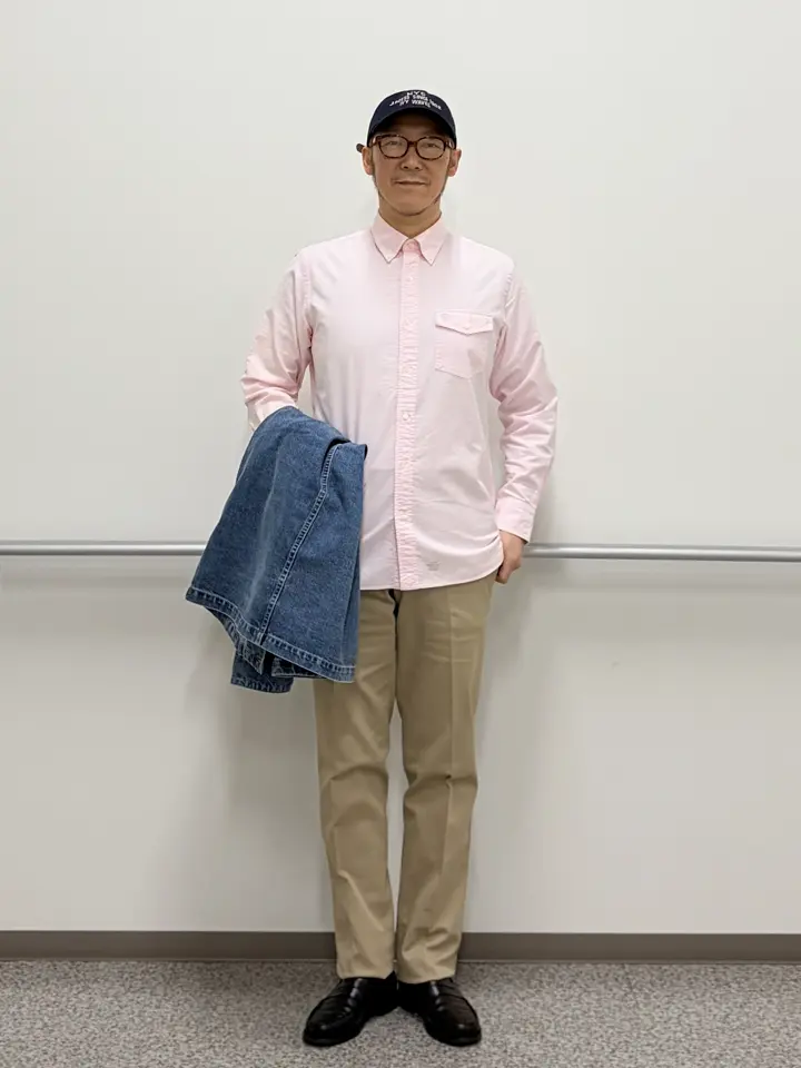 J.PRESS MEN 若山 コーディネート画像