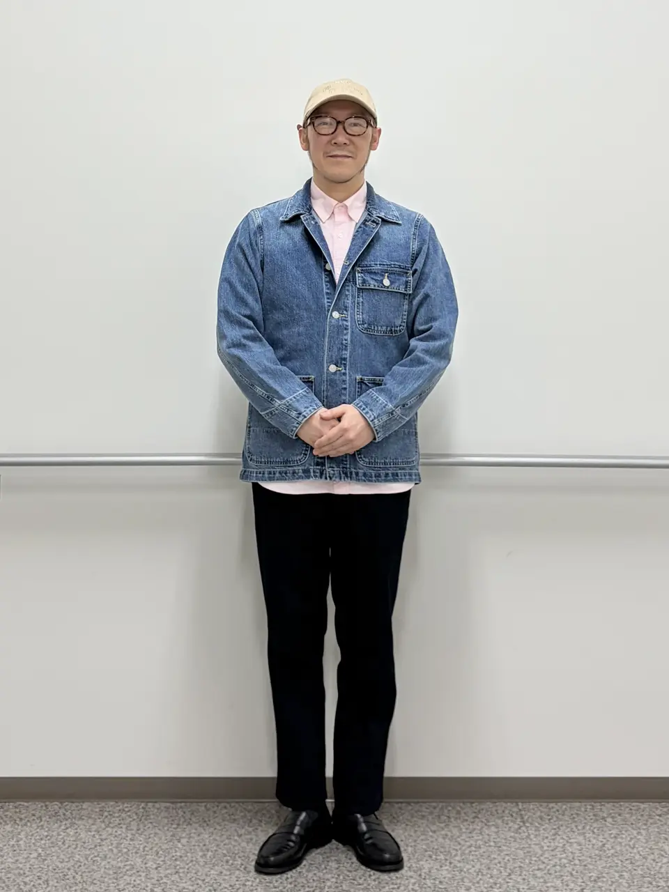  若山 コーディネート画像