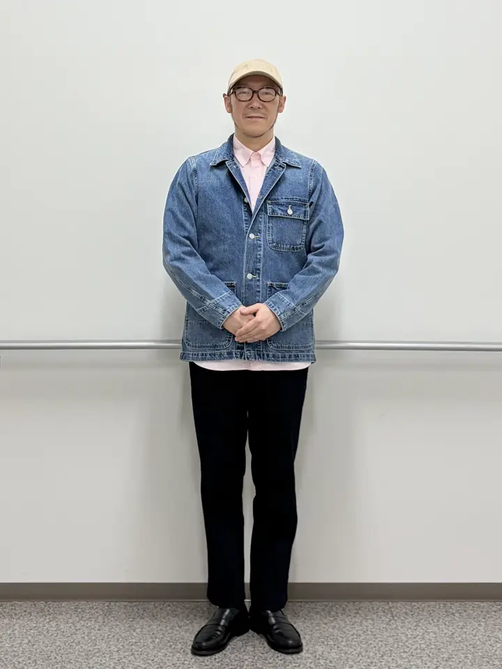 J.PRESS MEN 若山 コーディネート画像