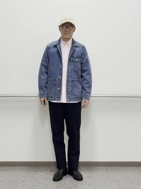 J.PRESS MEN 若山 コーディネート画像