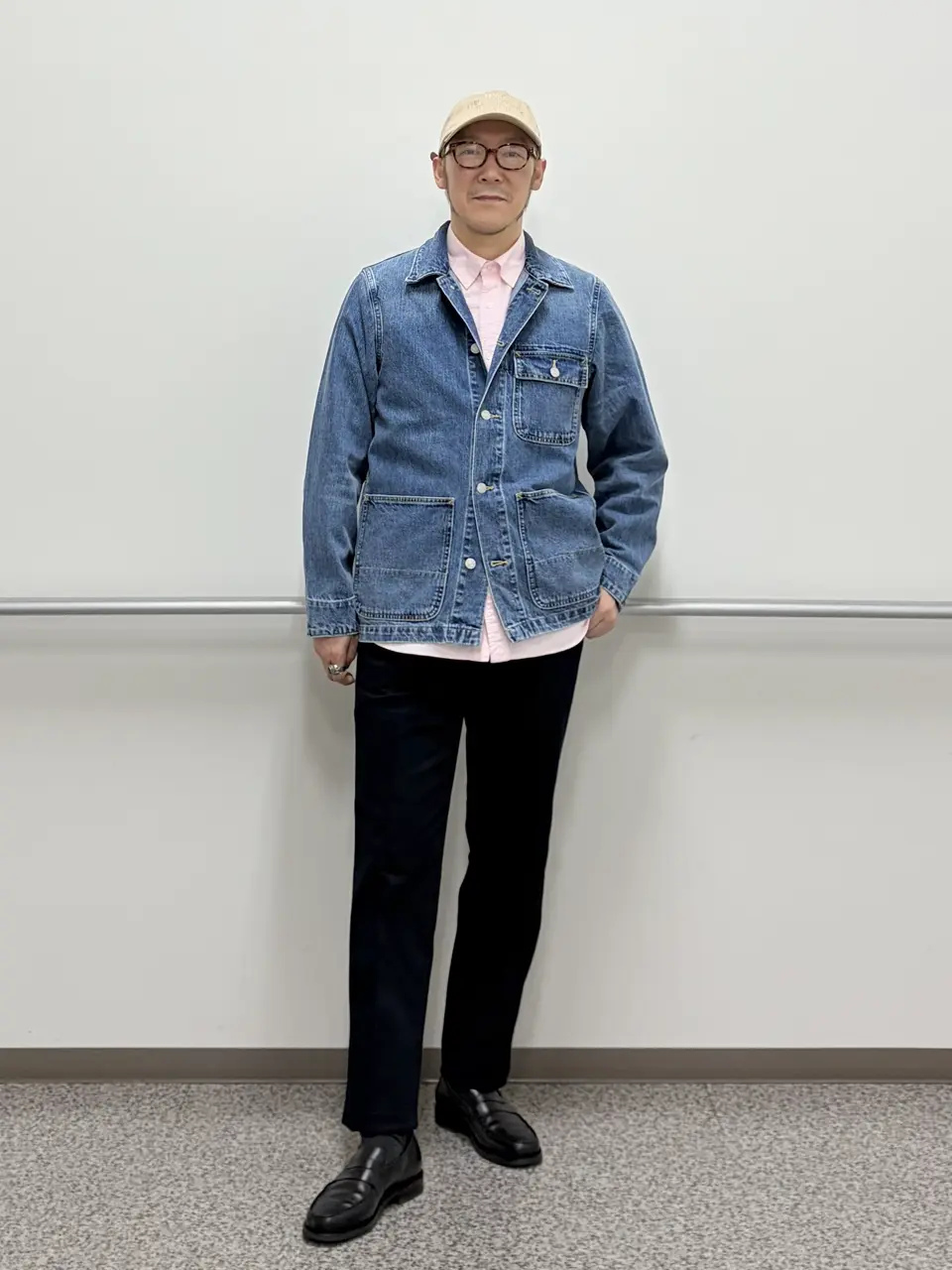 J.PRESS MEN 若山 コーディネート画像