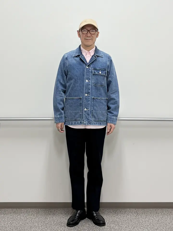 J.PRESS MEN 若山 コーディネート画像