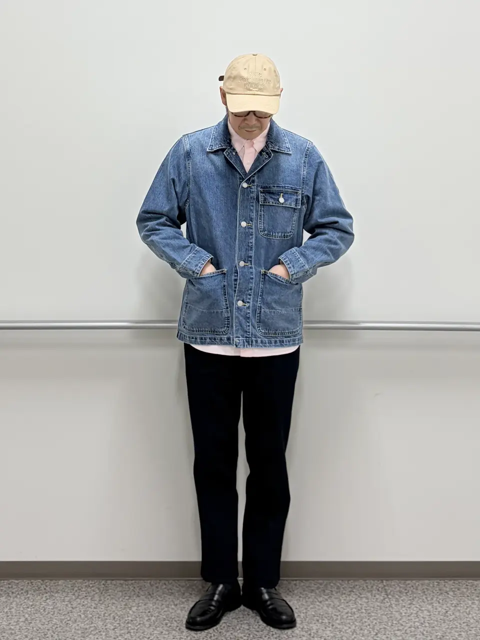 J.PRESS MEN 若山 コーディネート画像