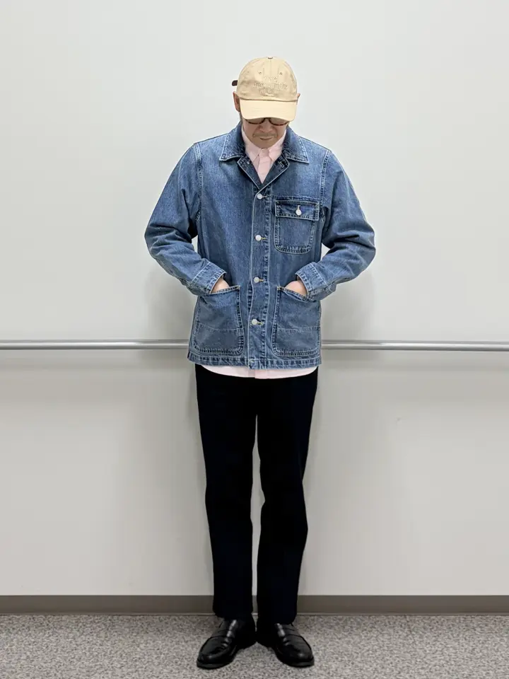 J.PRESS MEN 若山 コーディネート画像