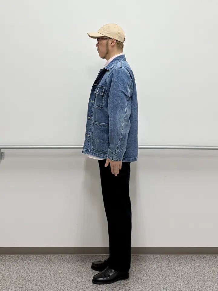 J.PRESS MEN 若山 コーディネート画像