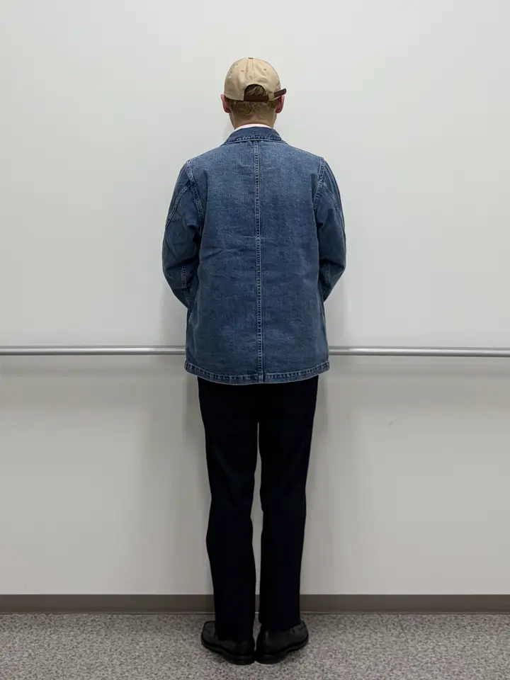 J.PRESS MEN 若山 コーディネート画像