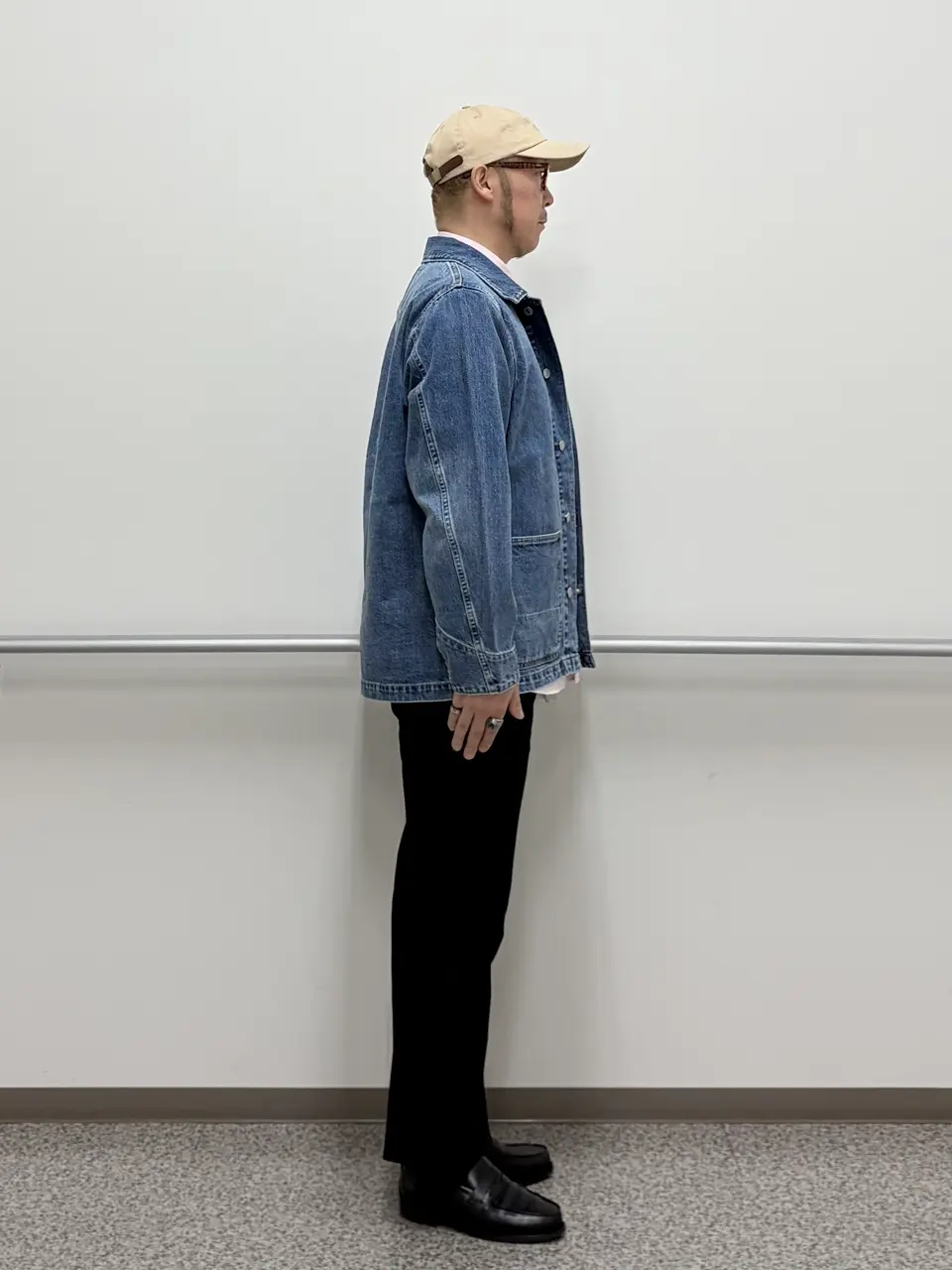 J.PRESS MEN 若山 コーディネート画像