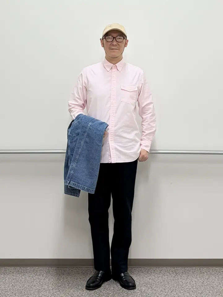 J.PRESS MEN 若山 コーディネート画像