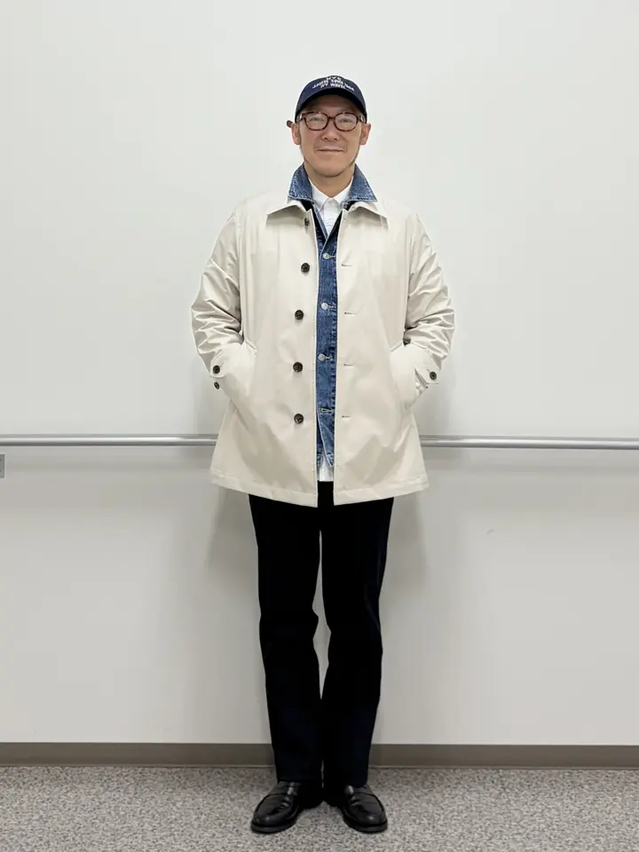 J.PRESS MEN 若山 コーディネート画像