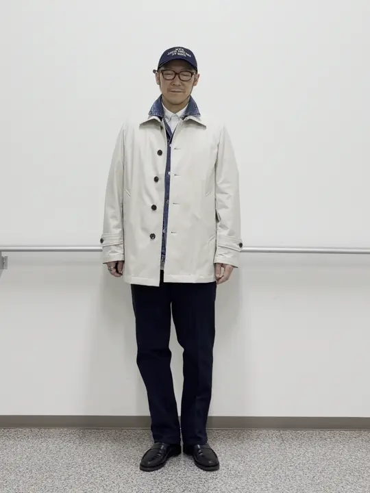 J.PRESS MEN 若山 コーディネート画像