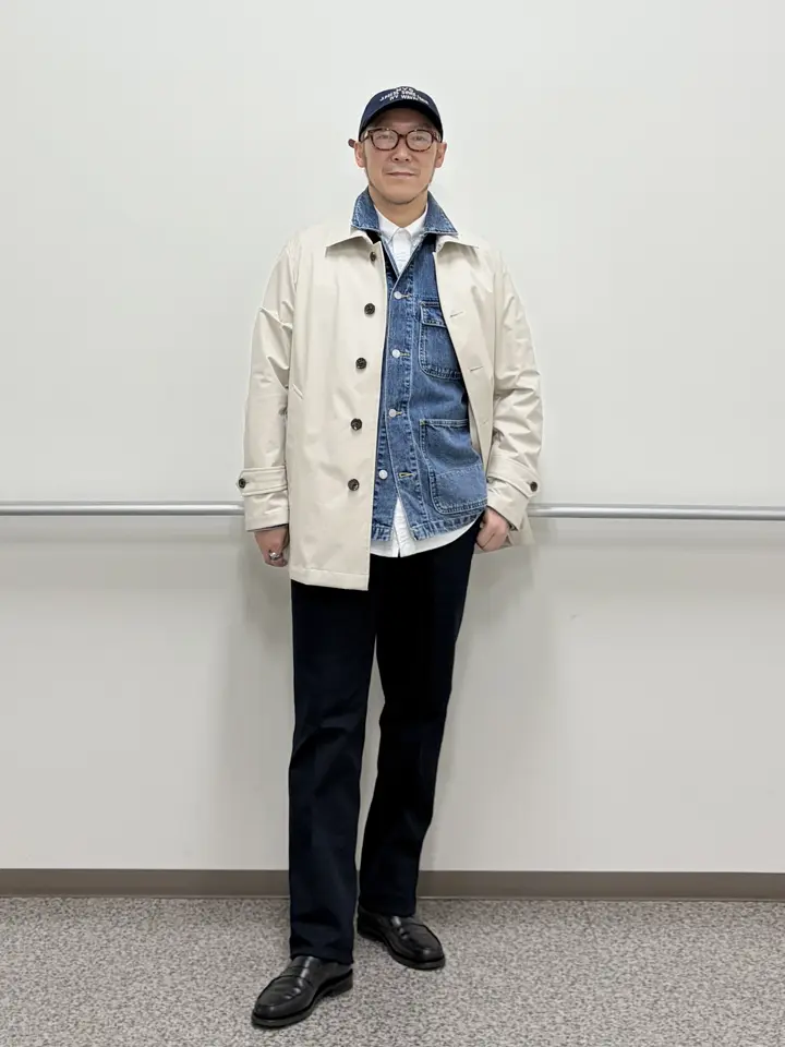 J.PRESS MEN 若山 コーディネート画像